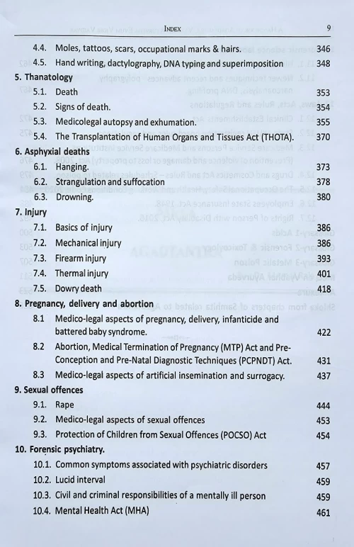 A Handbook of Agad Tantra,Vyavahara Ayurveda Evum Vidhi Vaidyak